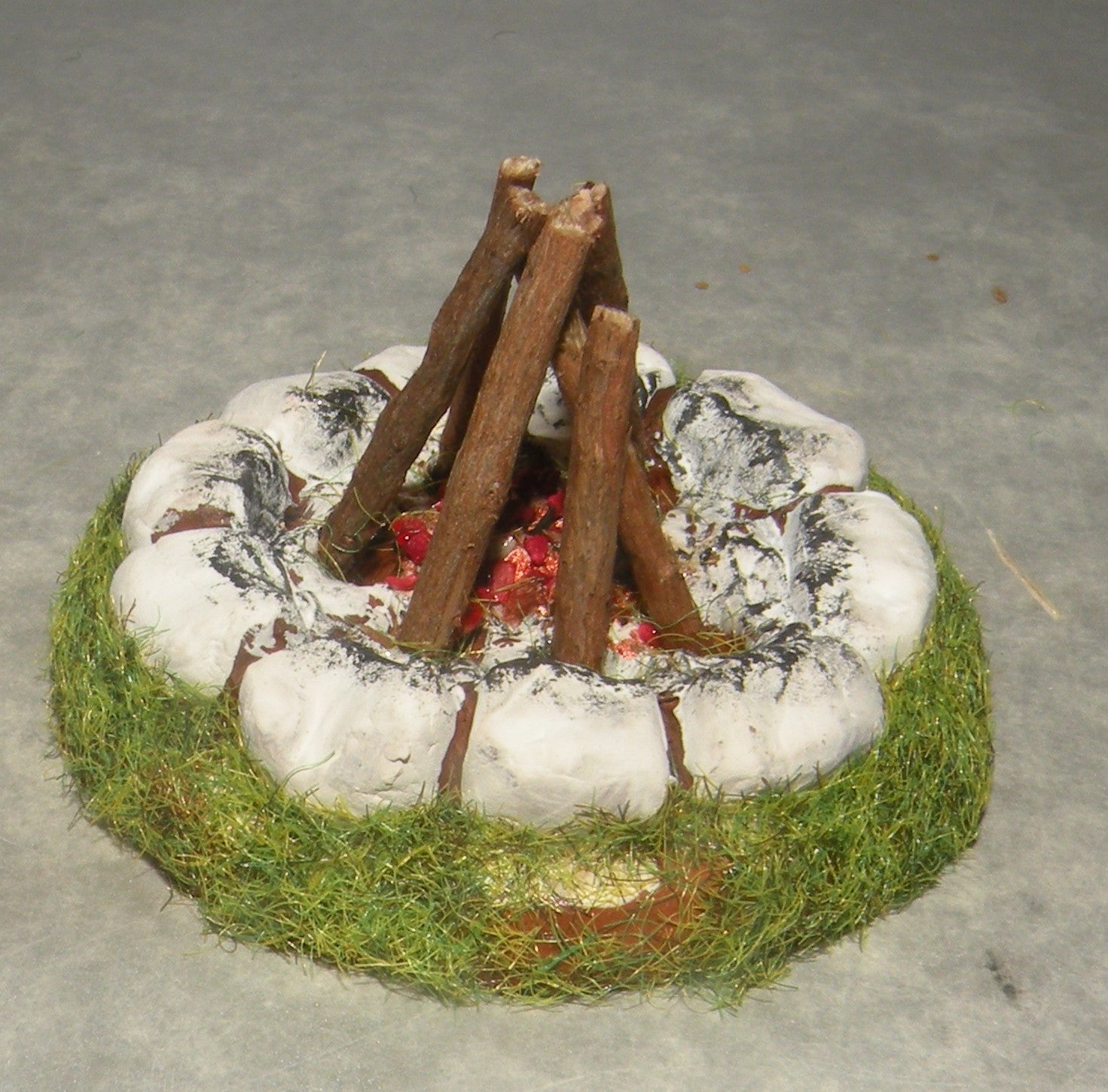 Campfire  Didier 7 - 6 Cm