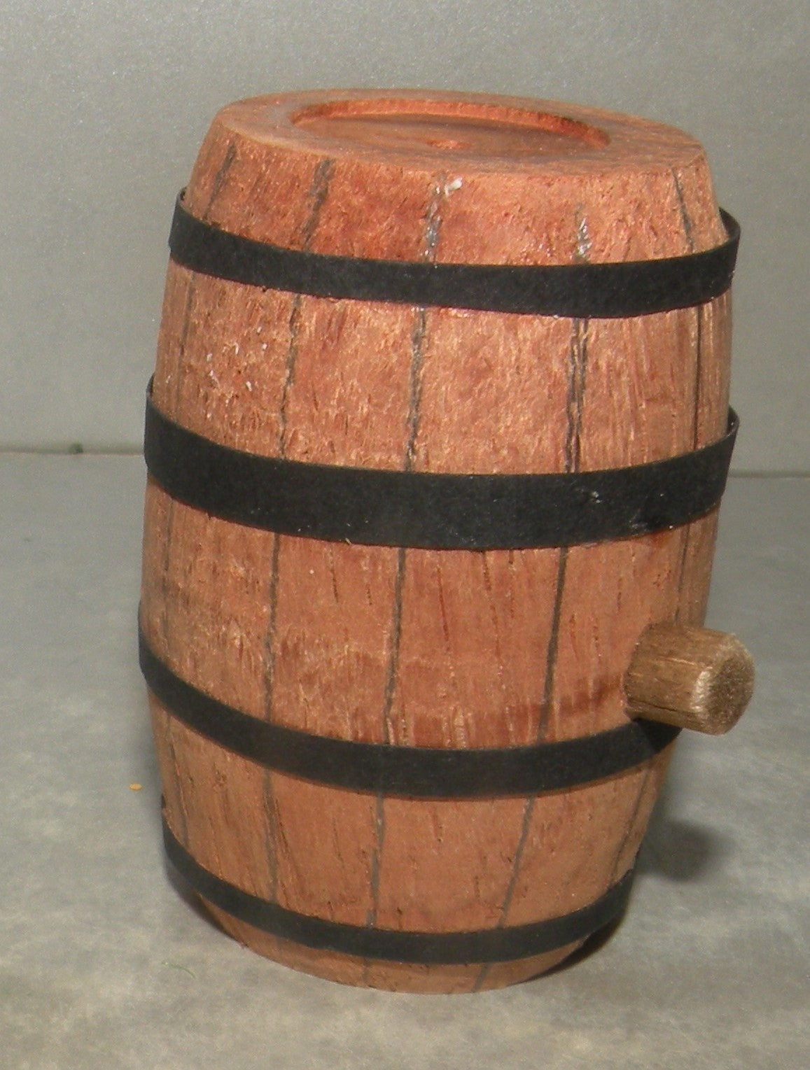 Wooden Barrel Didier 7 - 6 Cm