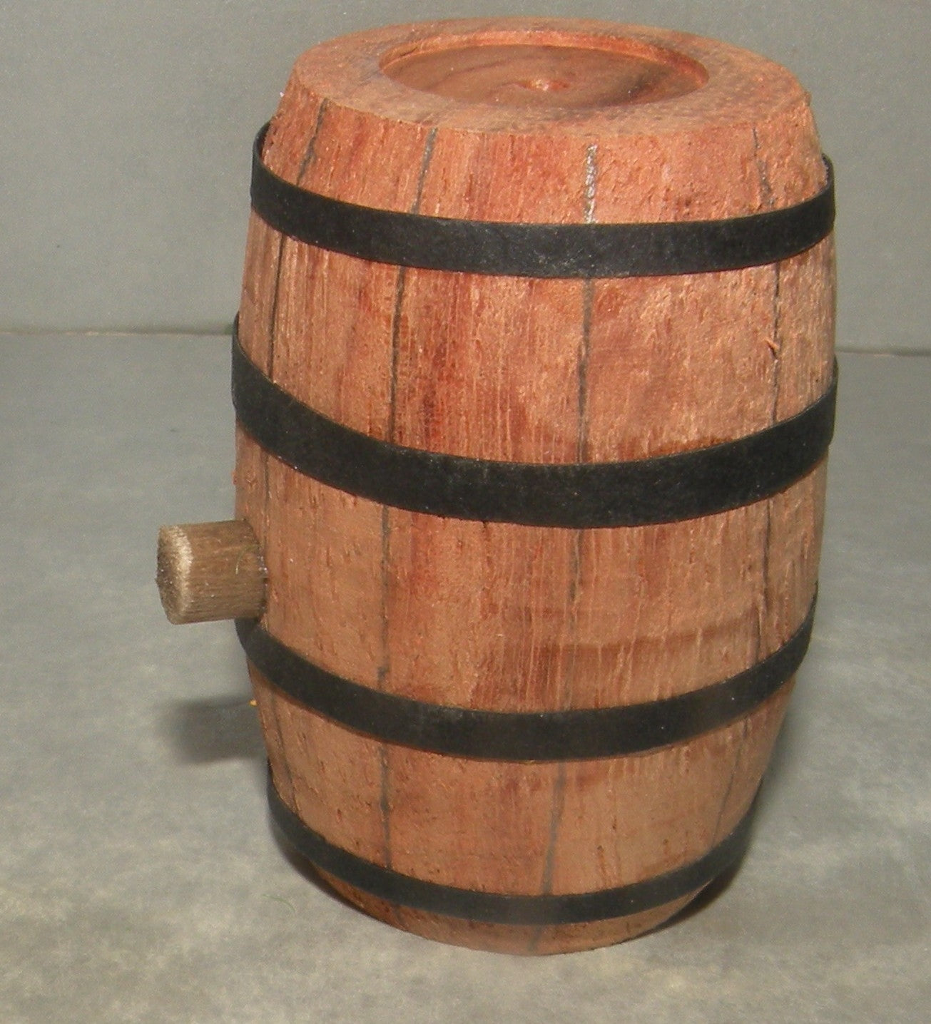 Wooden Barrel Didier 7 - 6 Cm