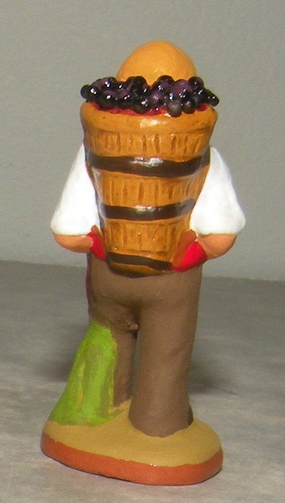 grape picker ( 568 ) Fouque 4 Cm