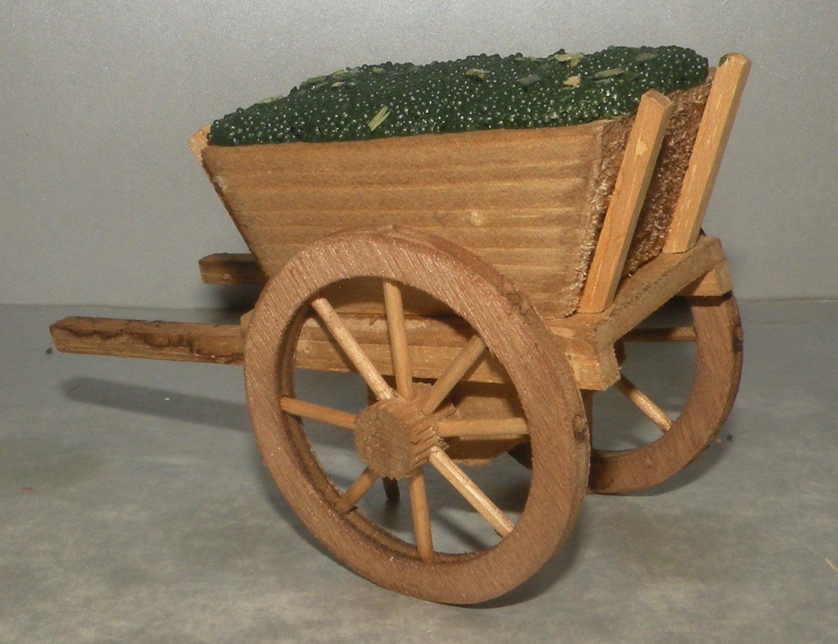 Cart of Olives  Didier 10 - 7 - 6 Cm
