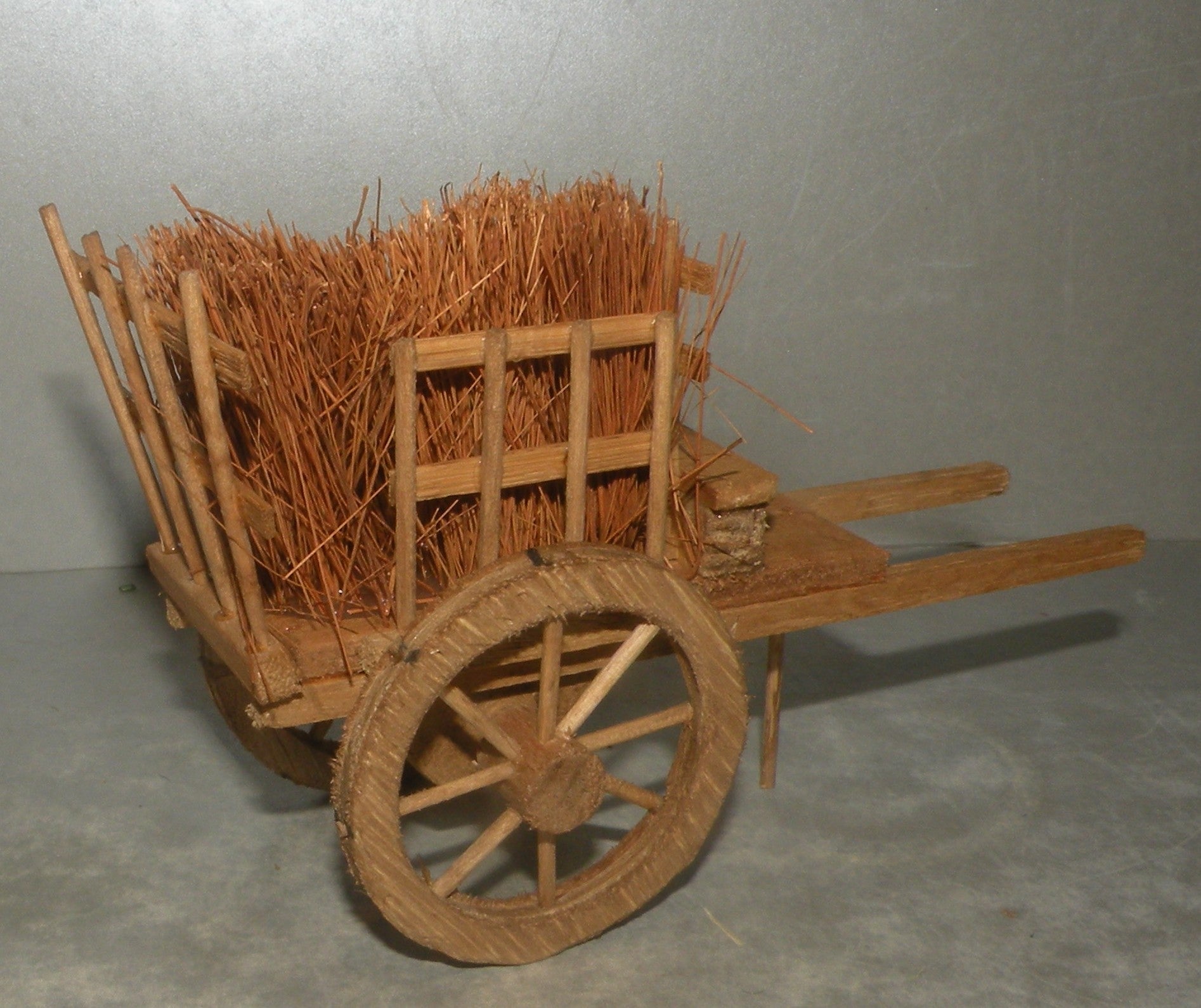 Cart of Hay  Didier 10 - 7 - 6 Cm