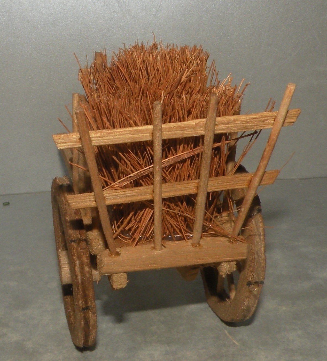 Cart of Hay  Didier 10 - 7 - 6 Cm