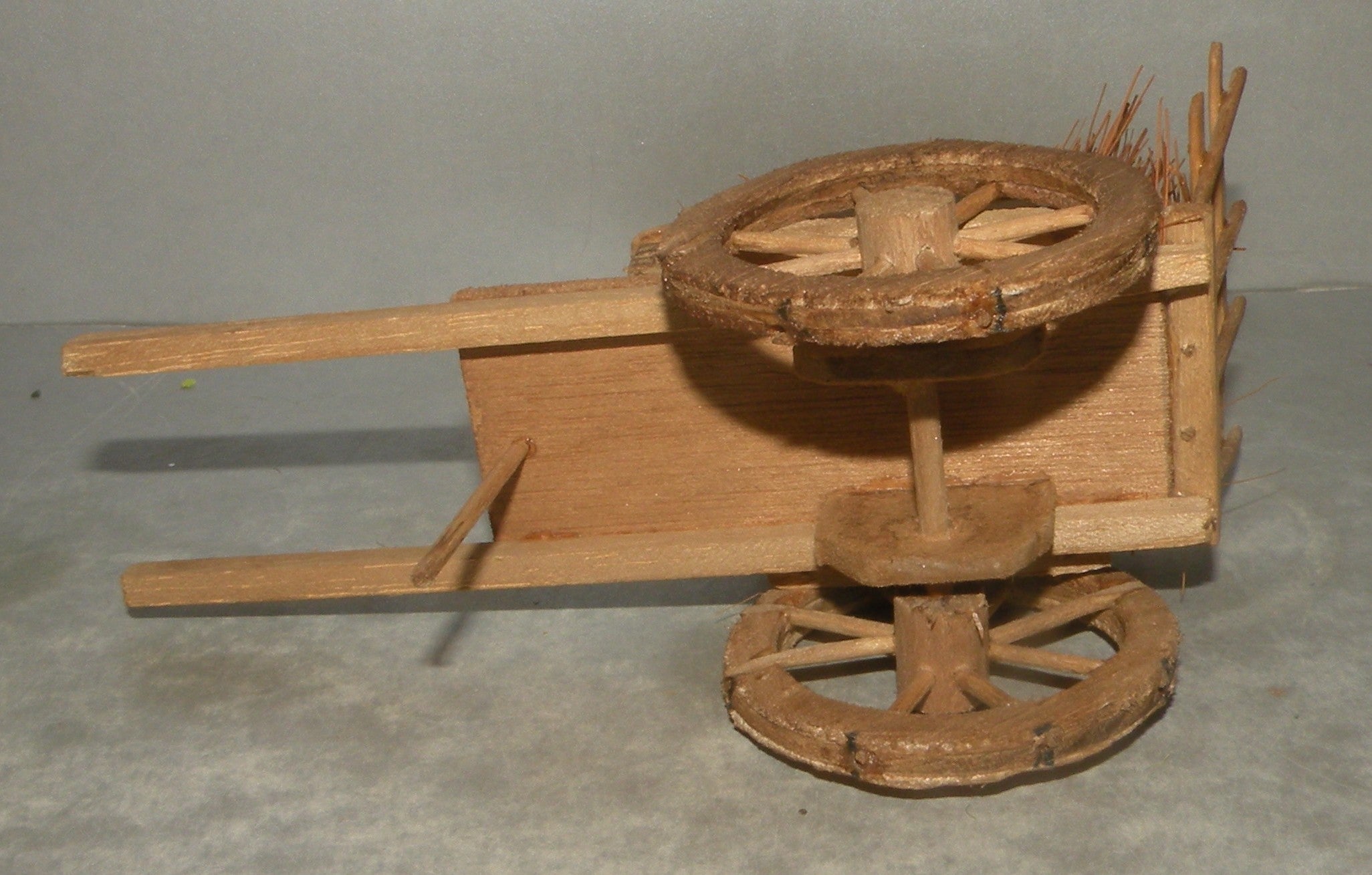 Cart of Hay  Didier 10 - 7 - 6 Cm