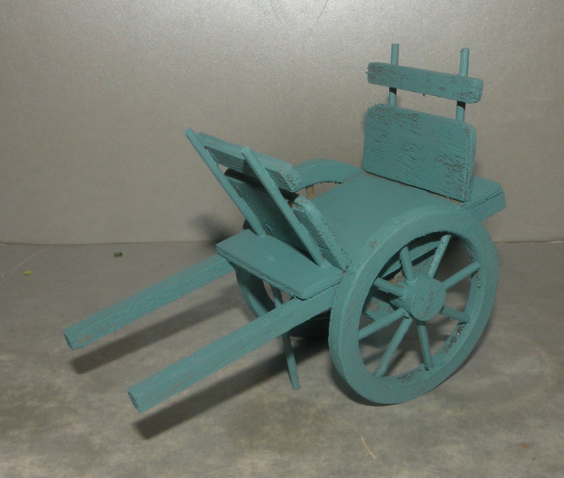 Blue Cart  Didier 10 - 7 - 6 Cm