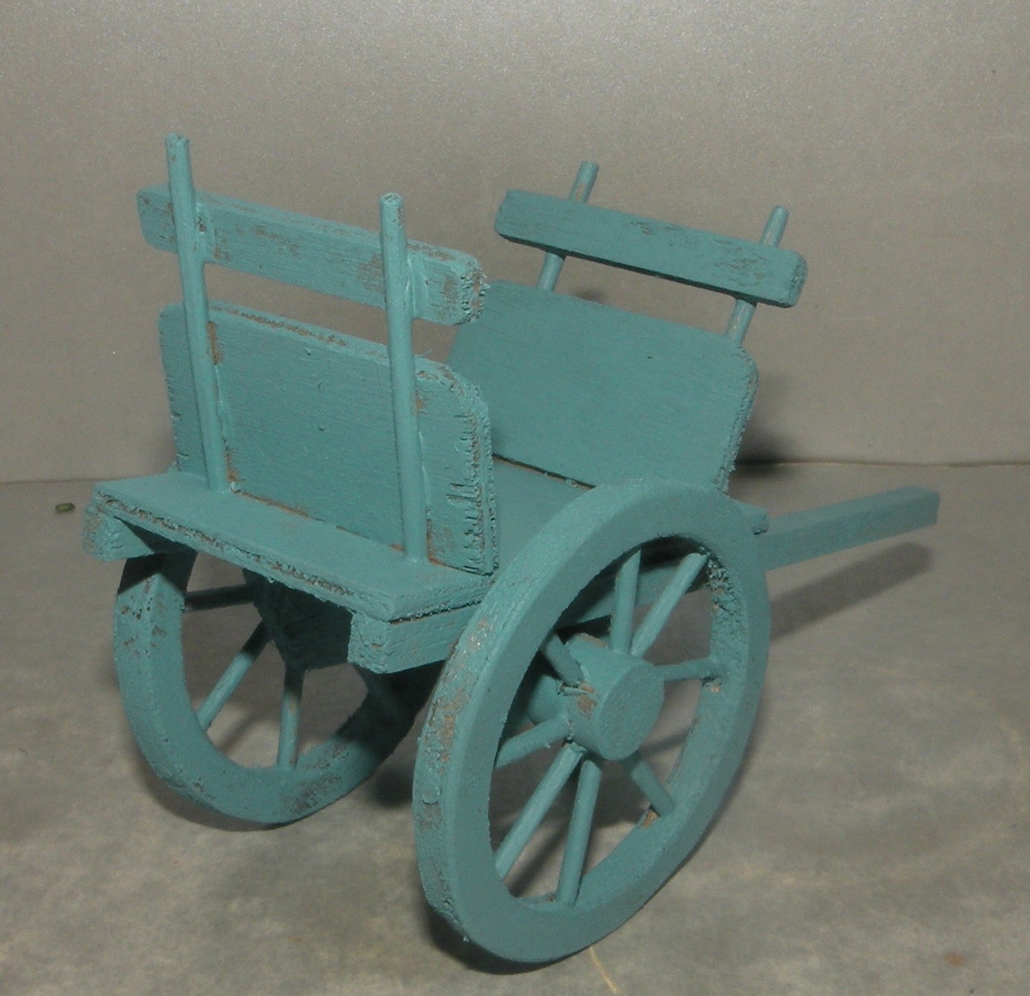 Blue Cart  Didier 10 - 7 - 6 Cm