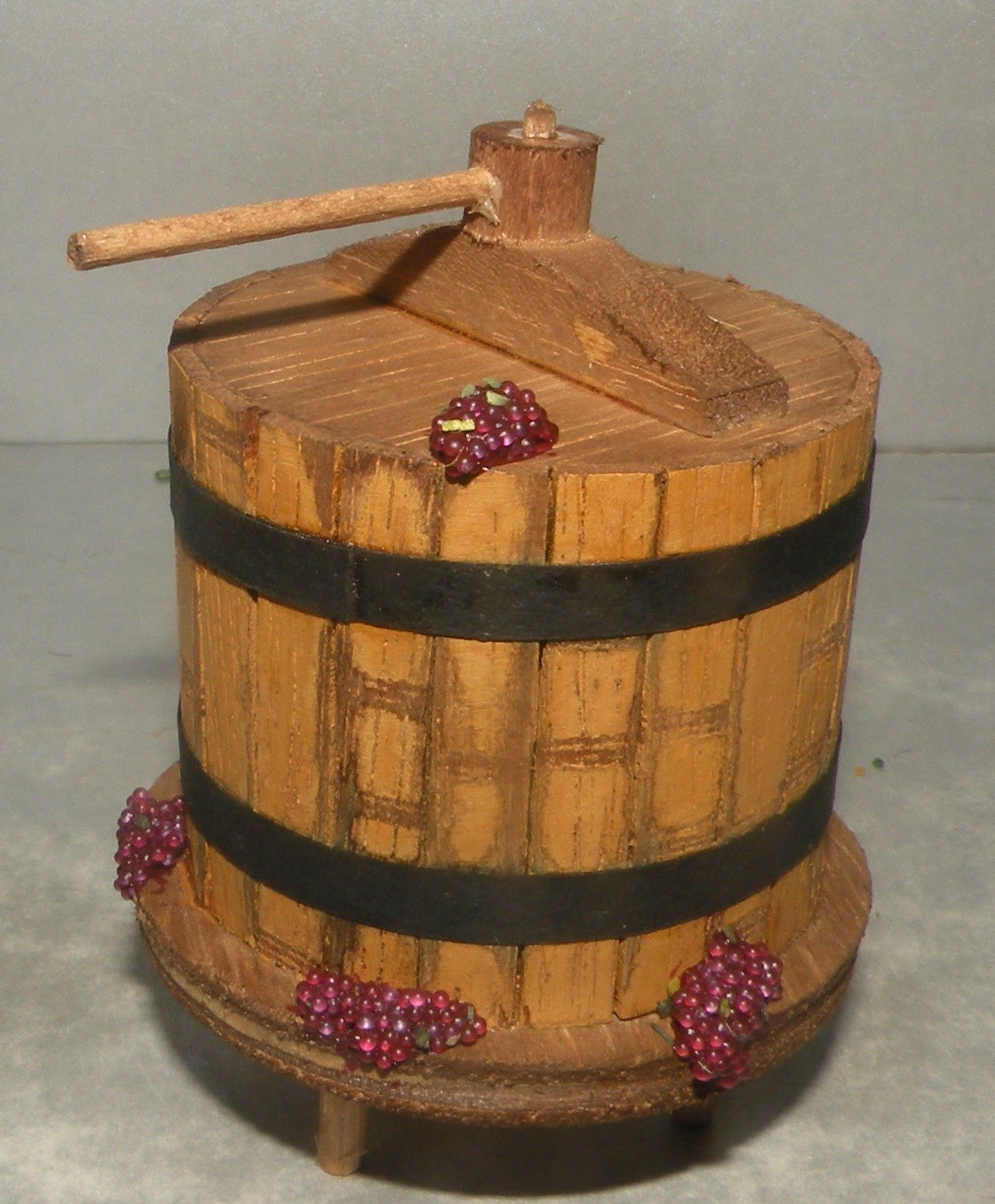 Grape Press  Didier 10 - 7 - 6 Cm