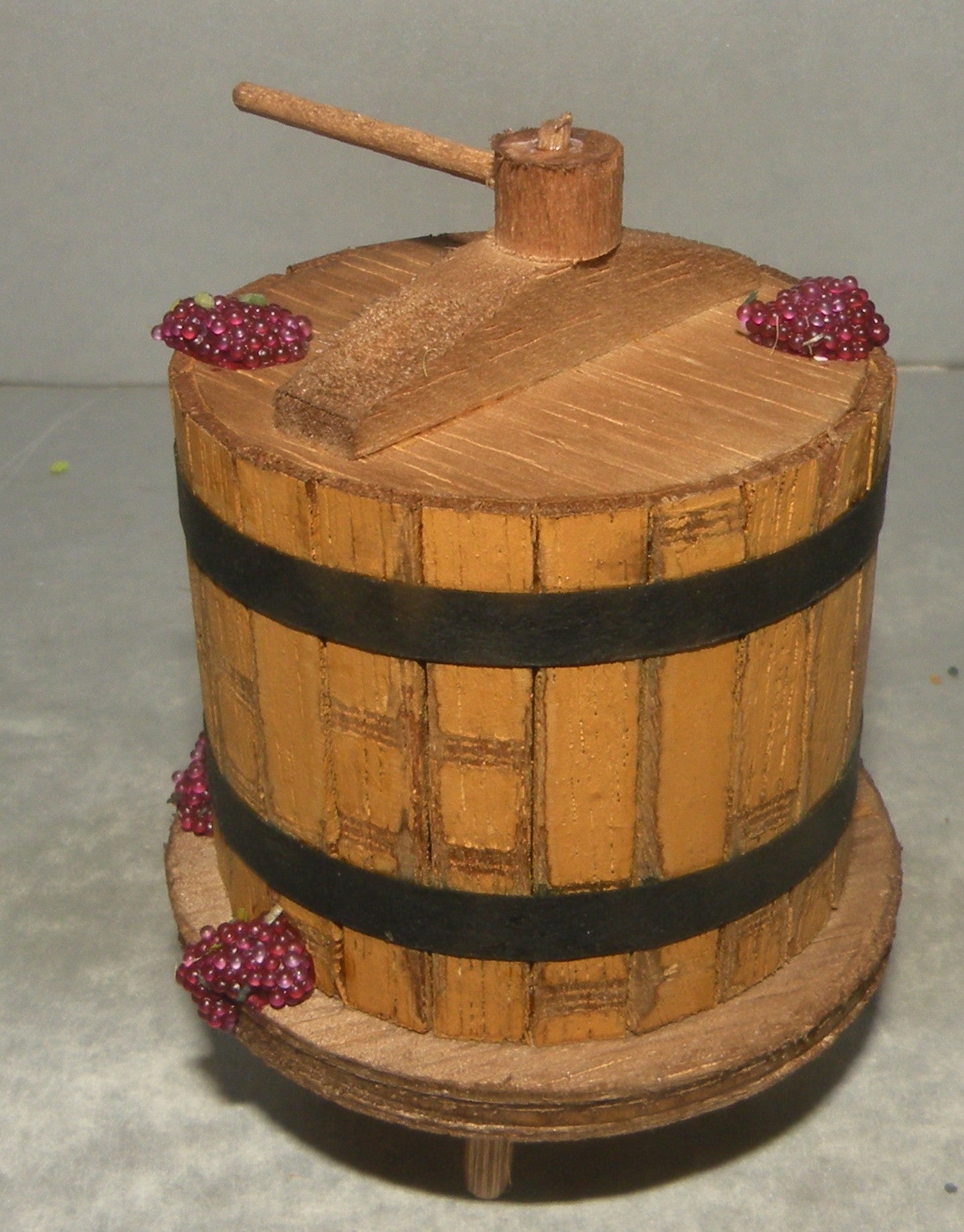 Grape Press  Didier 10 - 7 - 6 Cm