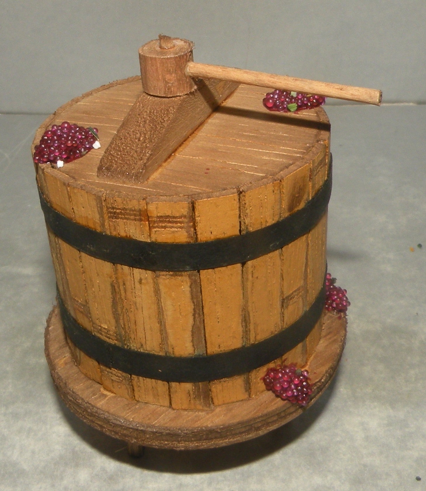 Grape Press  Didier 10 - 7 - 6 Cm