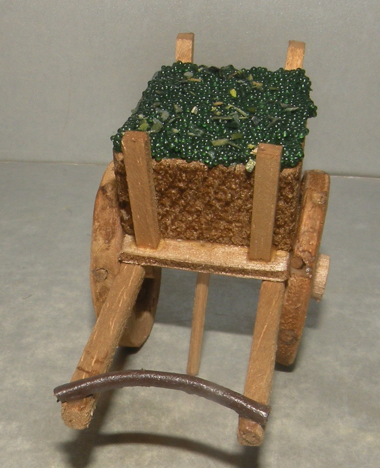 Cart of Olives  Didier 4 Cm