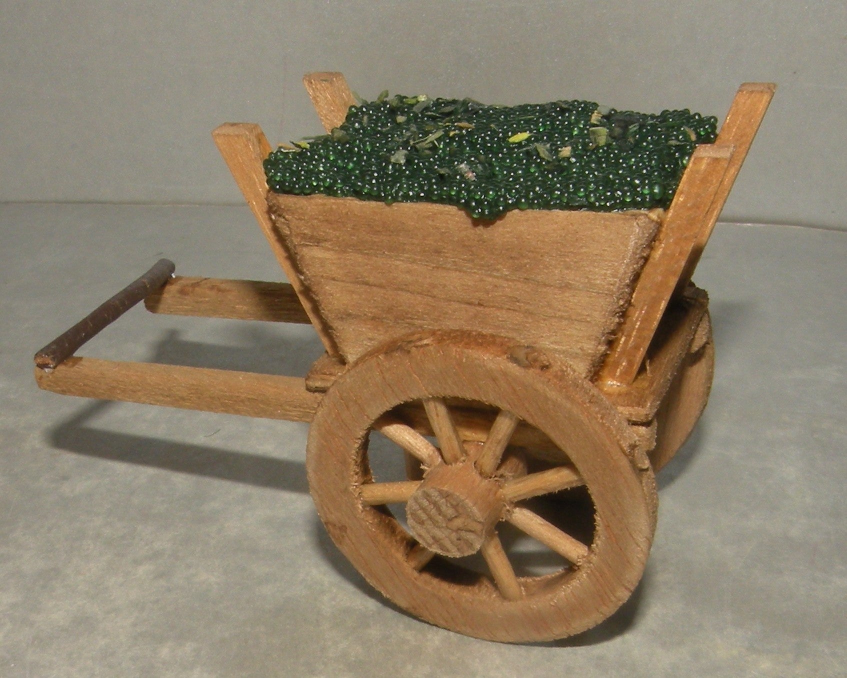 Cart of Olives  Didier 4 Cm