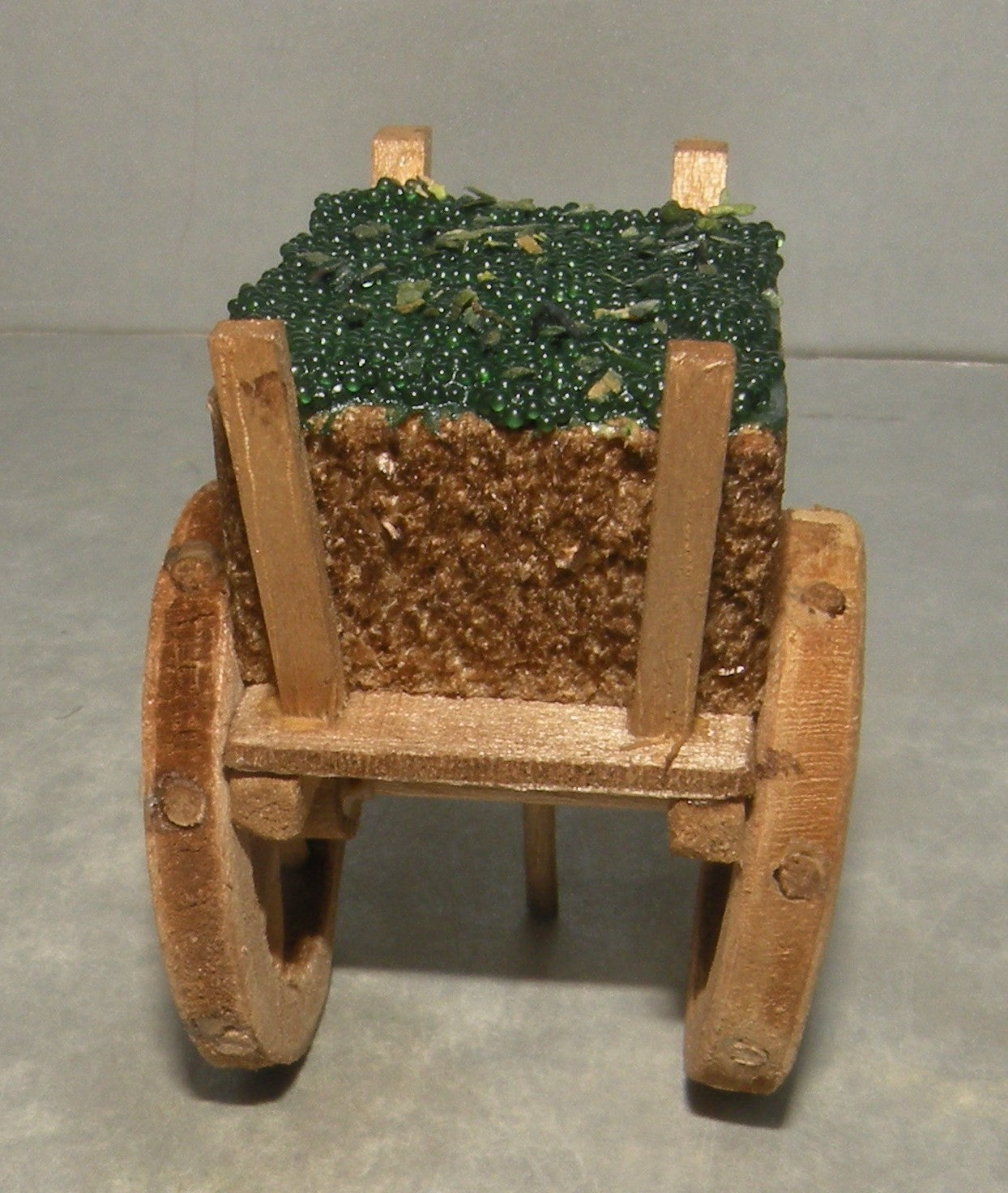 Cart of Olives  Didier 4 Cm