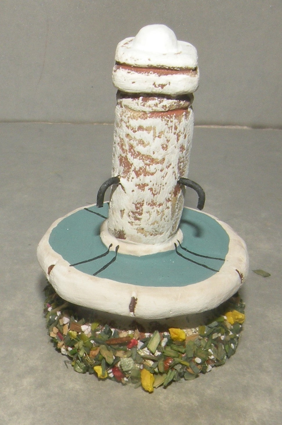 Fountain For Place Didier 4 Cm