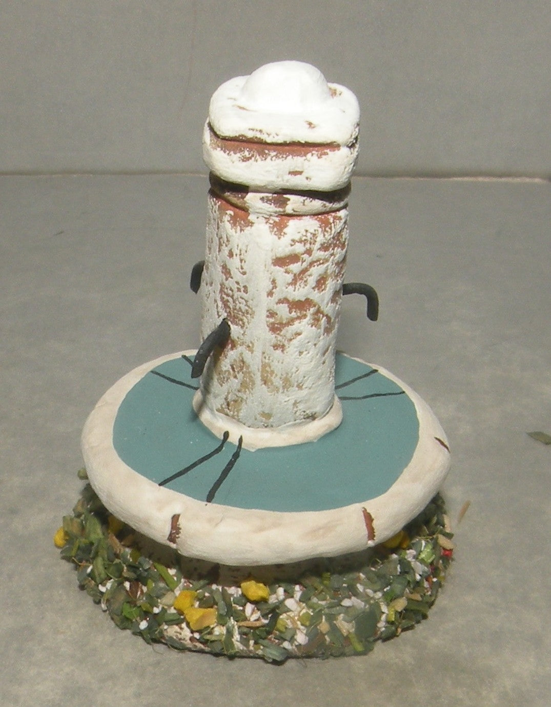 Fountain For Place Didier 4 Cm