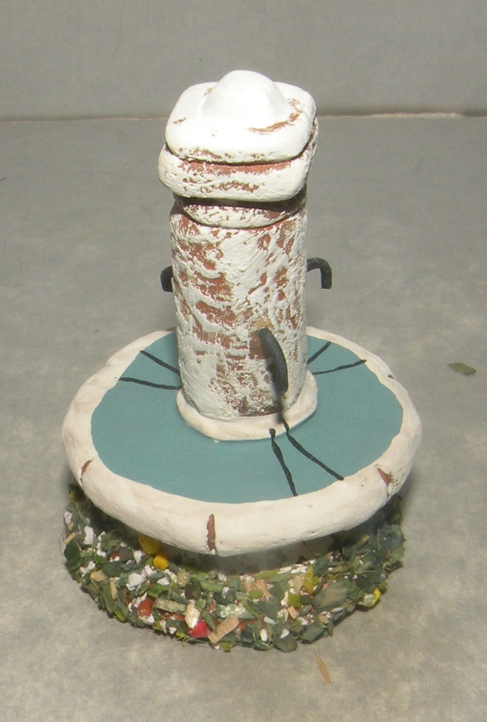 Fountain For Place Didier 4 Cm