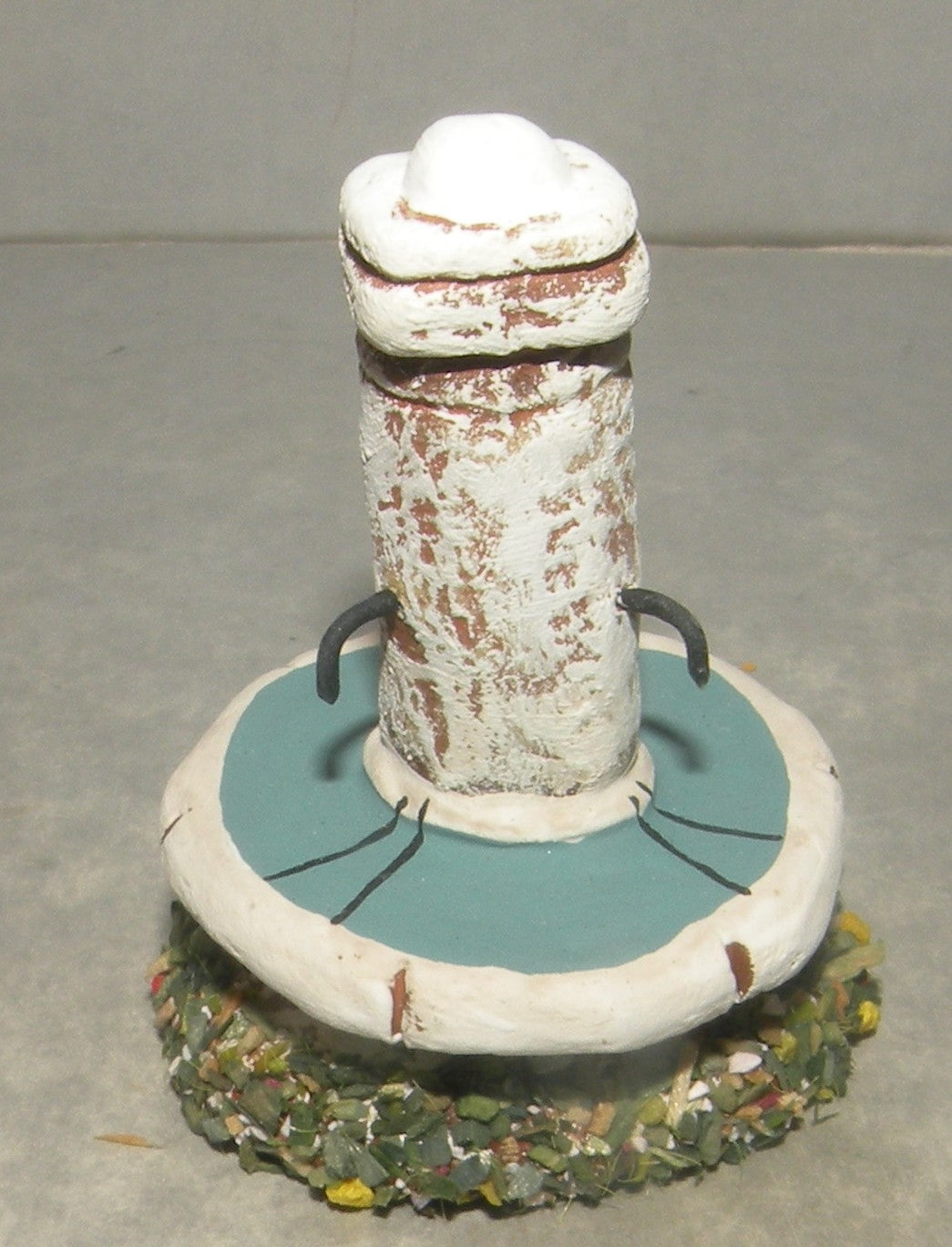 Fountain For Place Didier 4 Cm