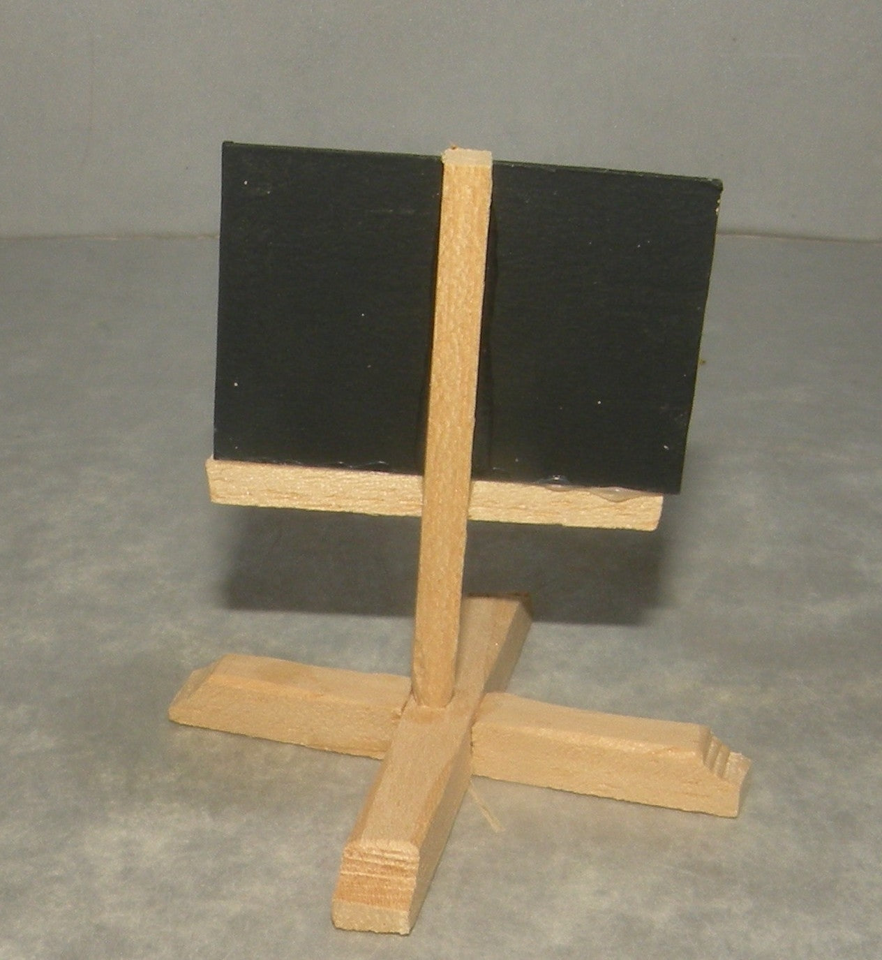 Blackboard Didier 4 Cm