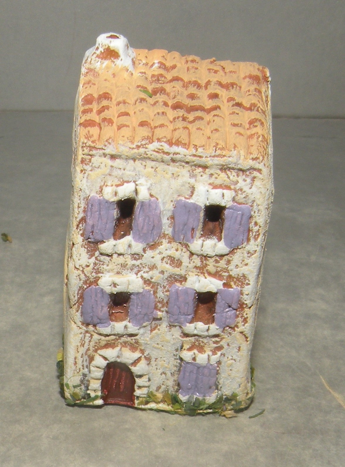 House number 1, Didier Mini