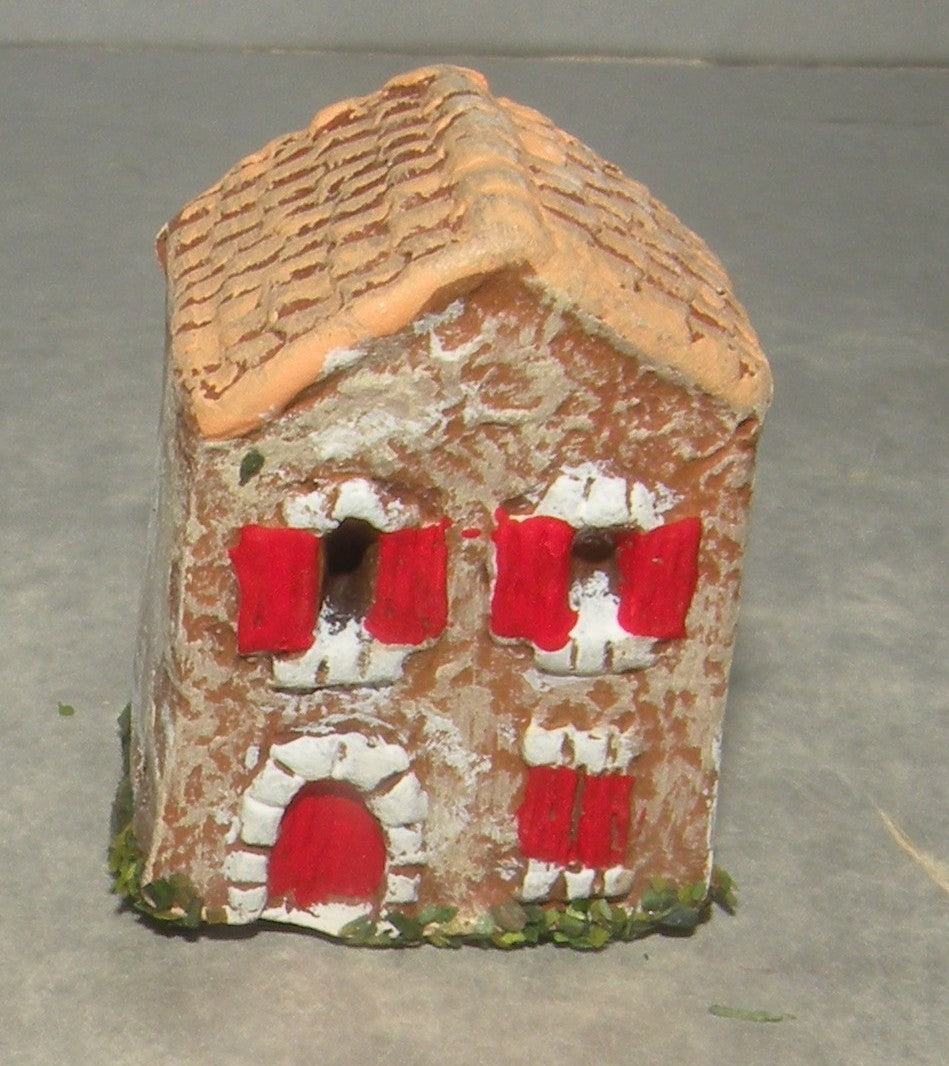 House number 3, Didier Mini