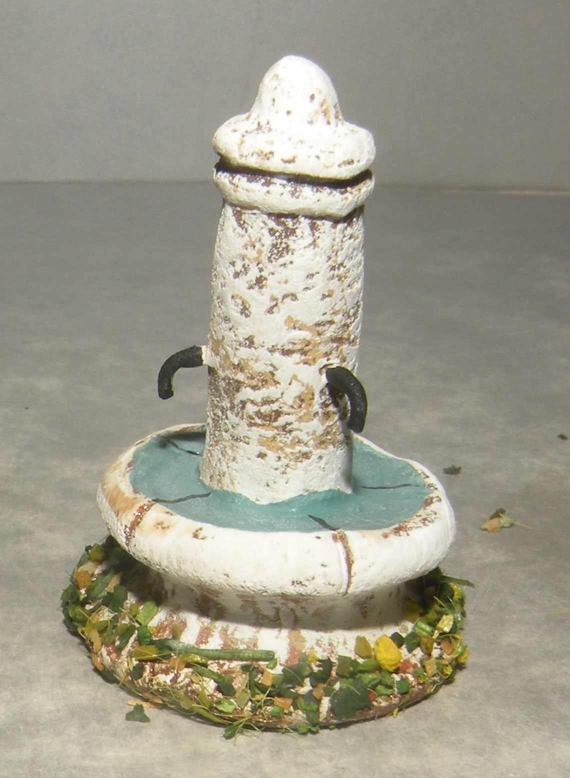 Fountain for Place , Didier Mini