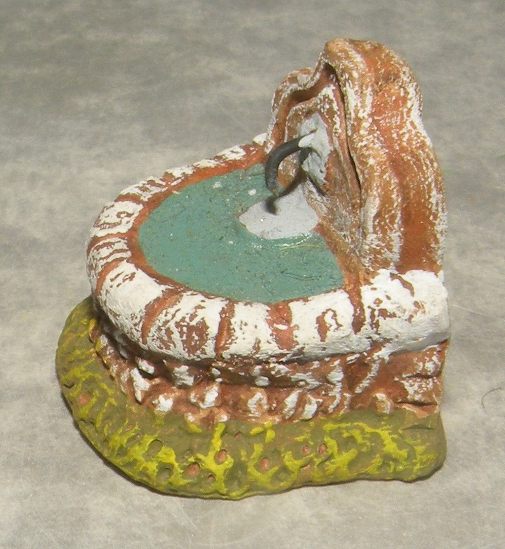 Wall Fountain, Didier Mini