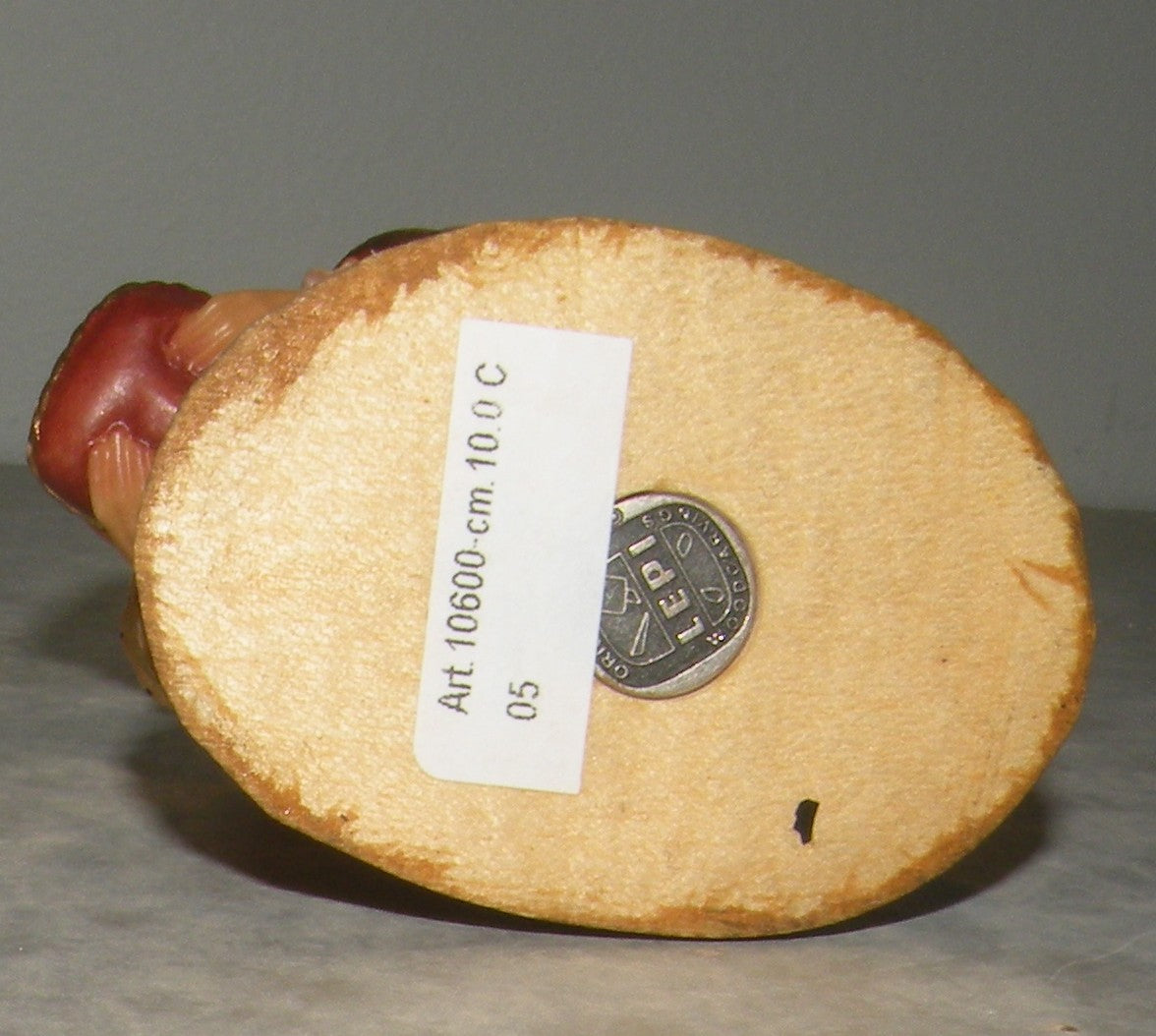 Wise Man kneeling (Melchior) , Lepi