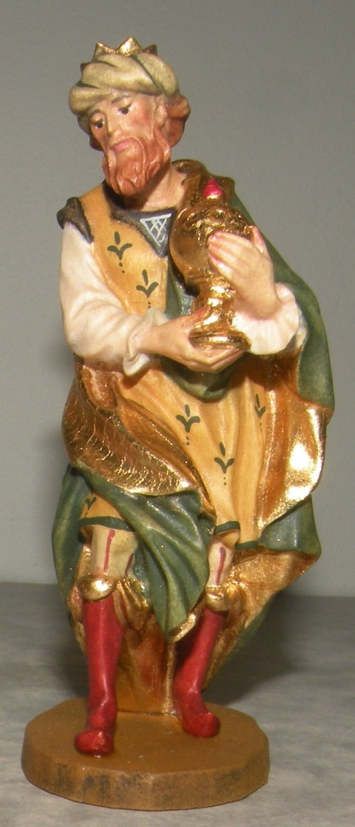 Wise Man (Balthasar) , Lepi