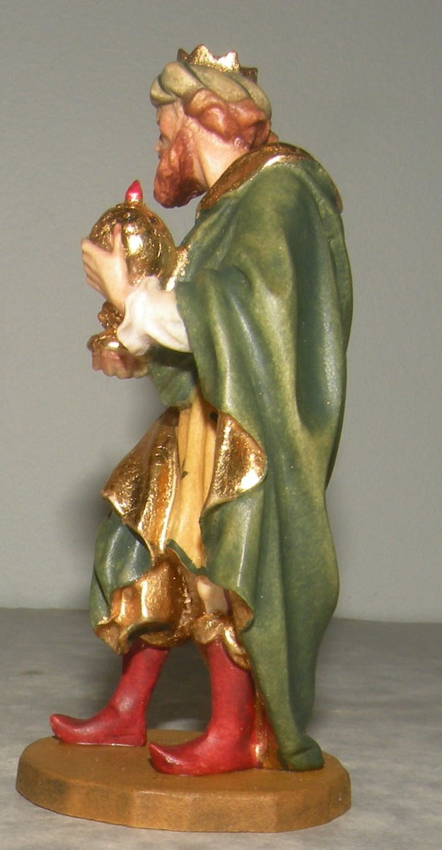 Wise Man (Balthasar) , Lepi
