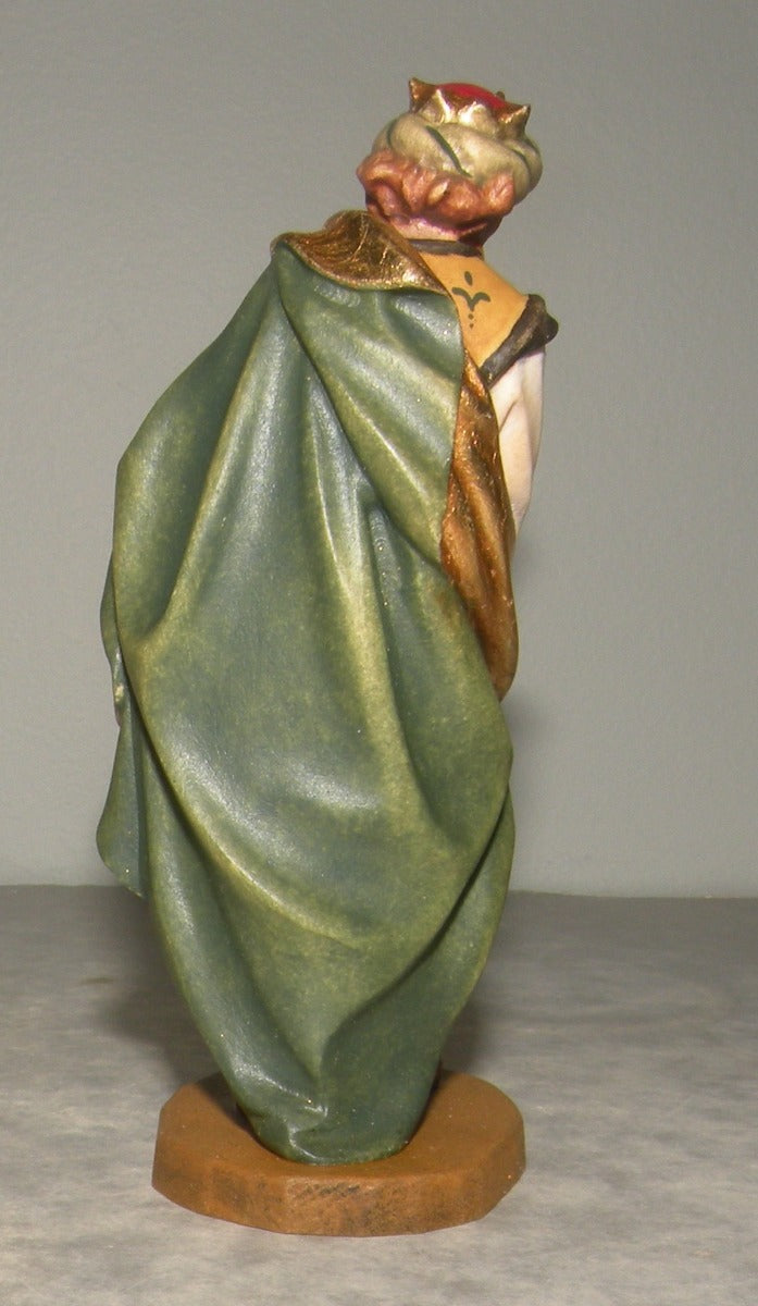 Wise Man (Balthasar) , Lepi