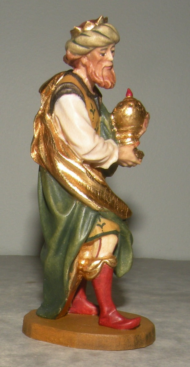 Wise Man (Balthasar) , Lepi
