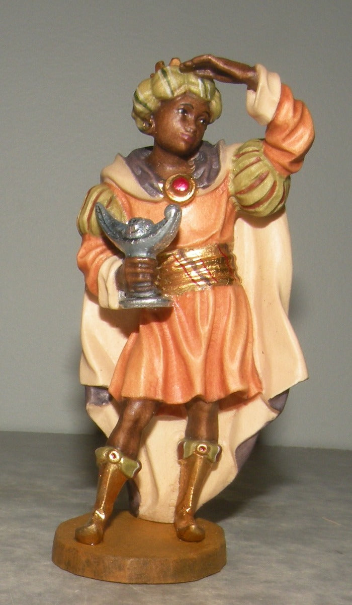 Wise Man Moor (Caspar) , Lepi