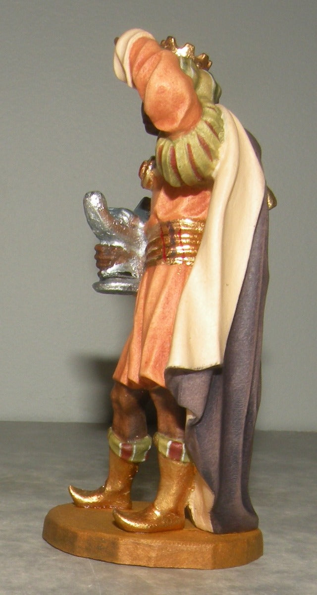 Wise Man Moor (Caspar) , Lepi