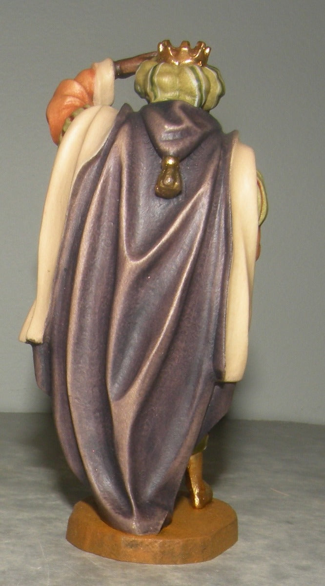 Wise Man Moor (Caspar) , Lepi