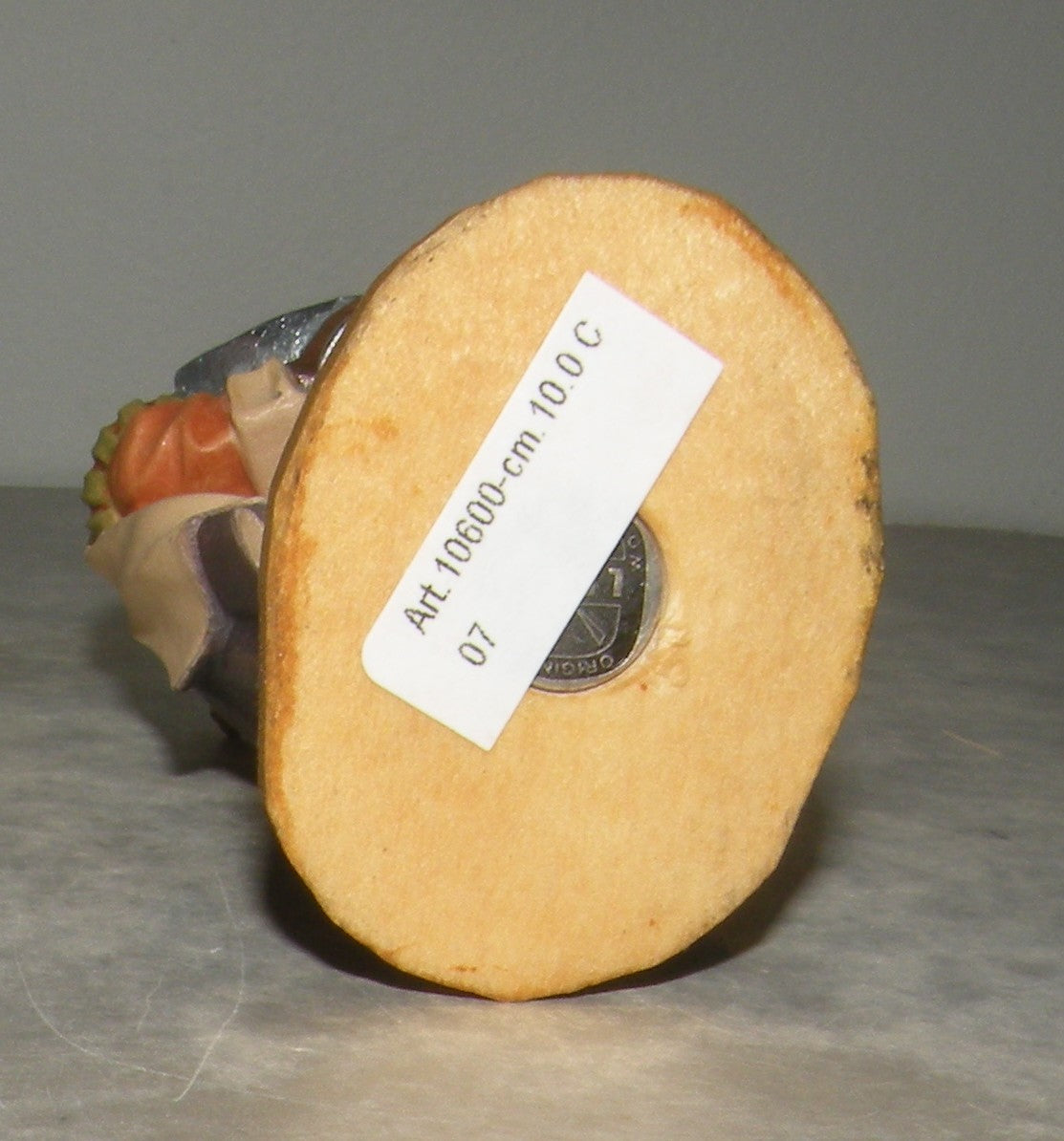 Wise Man Moor (Caspar) , Lepi