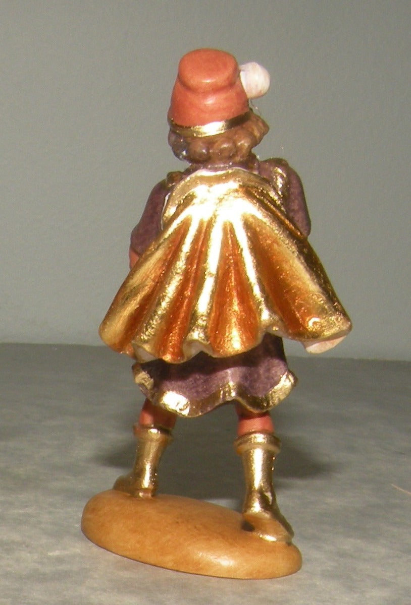 Page-boy with chalice  , Lepi