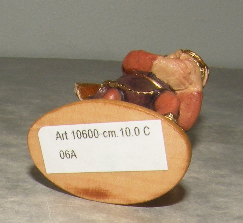 Page-boy with chalice  , Lepi