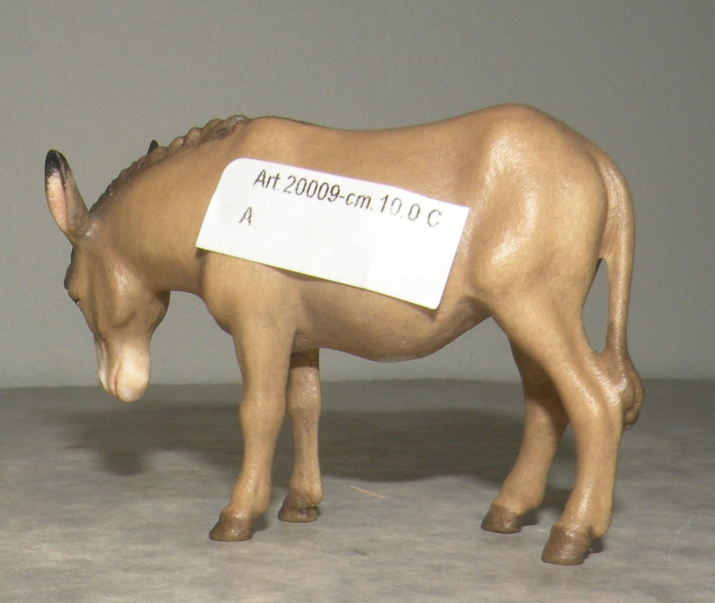 Donkey  ( 20009-A ),  Lepi