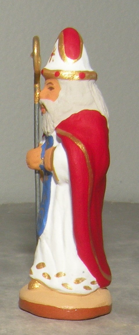 Saint Nicolas Fouque 4 Cm