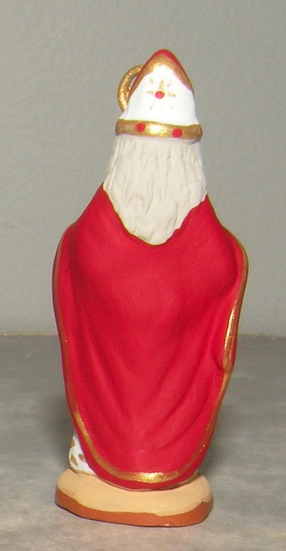 Saint Nicolas Fouque 4 Cm