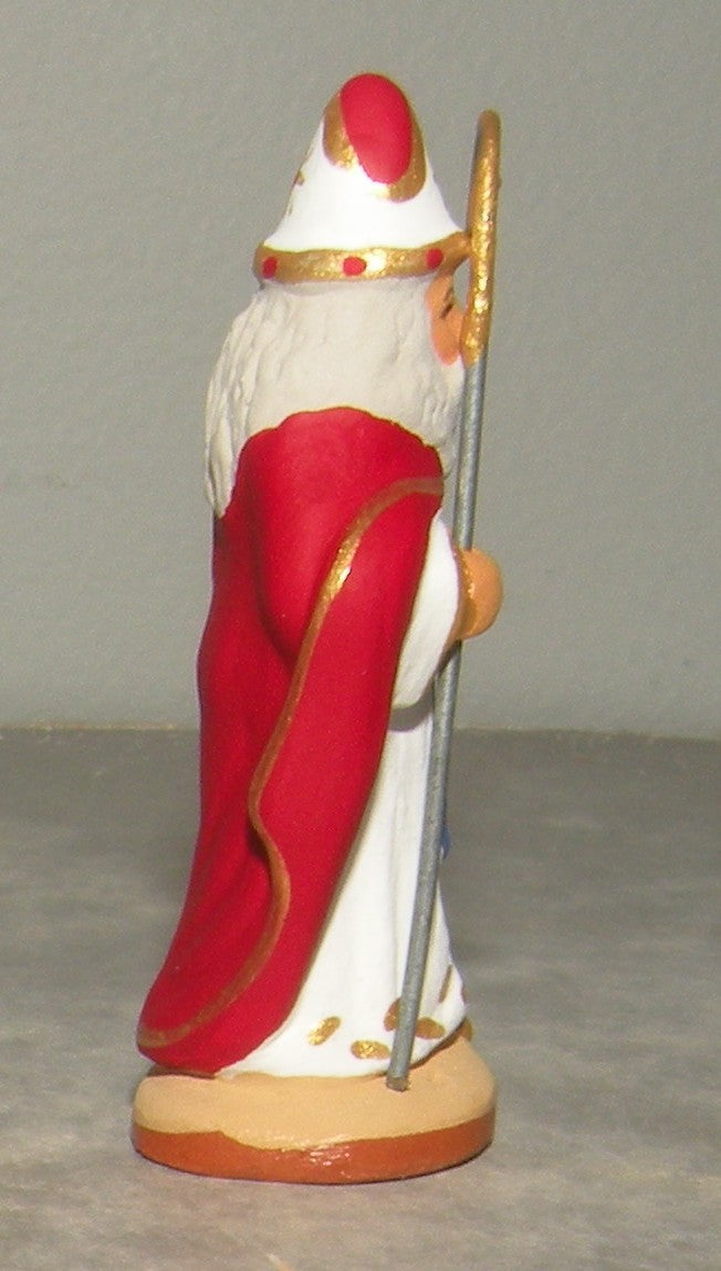Saint Nicolas Fouque 4 Cm