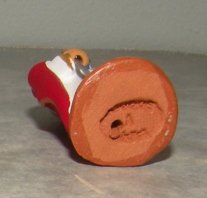 Saint Nicolas Fouque 4 Cm