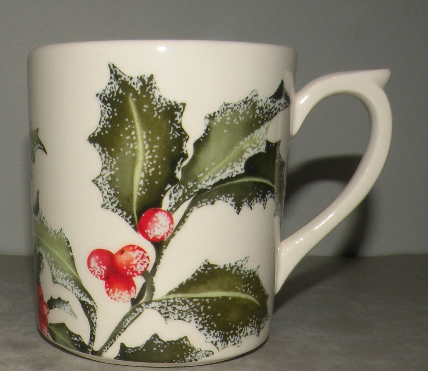 Coffee Mug, Holly
