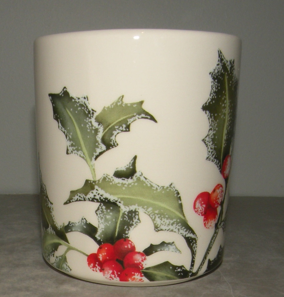 Coffee Mug, Holly