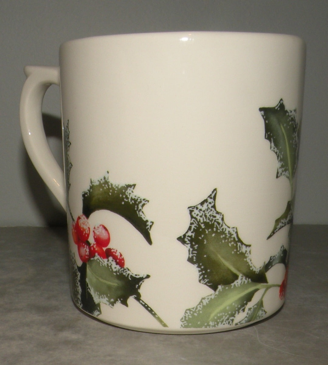 Coffee Mug, Holly
