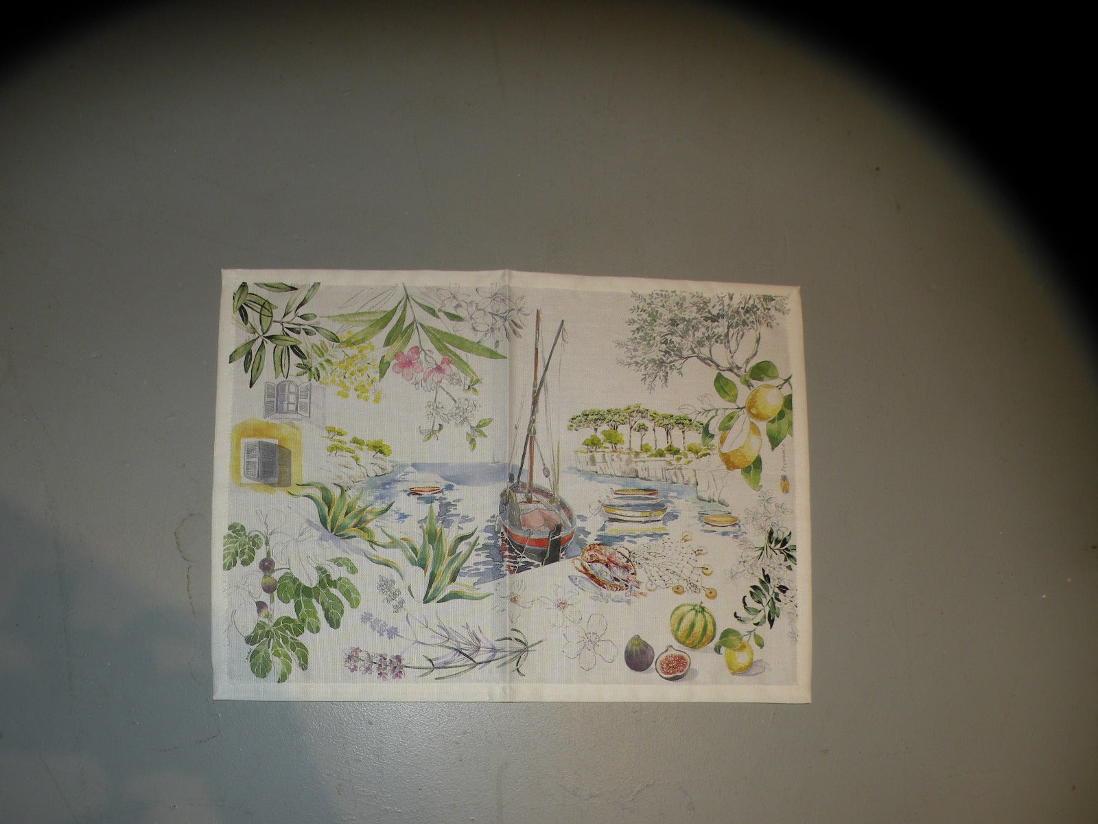 Place Mat,  Provence