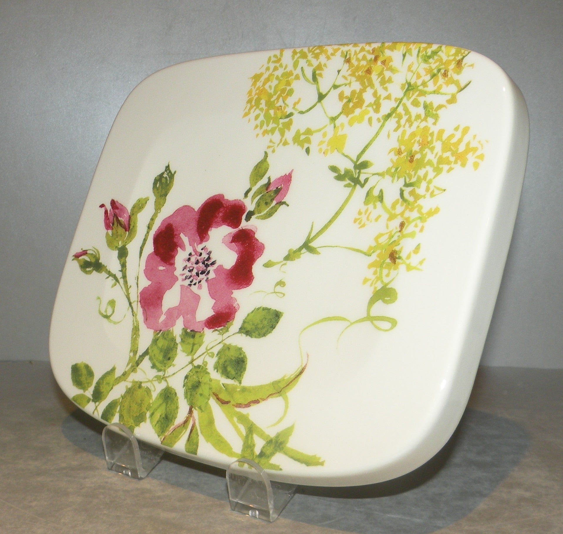 Small Letter tray Nuage  Millefleurs