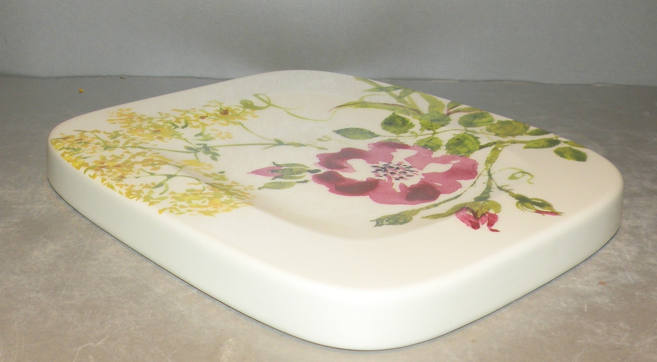 Small Letter tray Nuage  Millefleurs