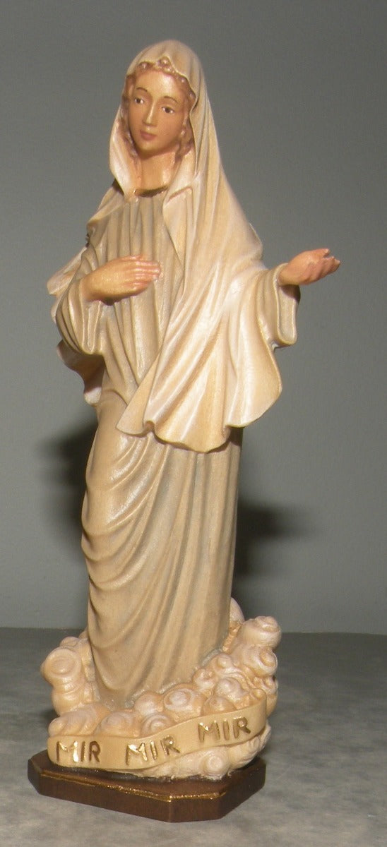 Virgin of Medjugorje, 10383 , Lepi