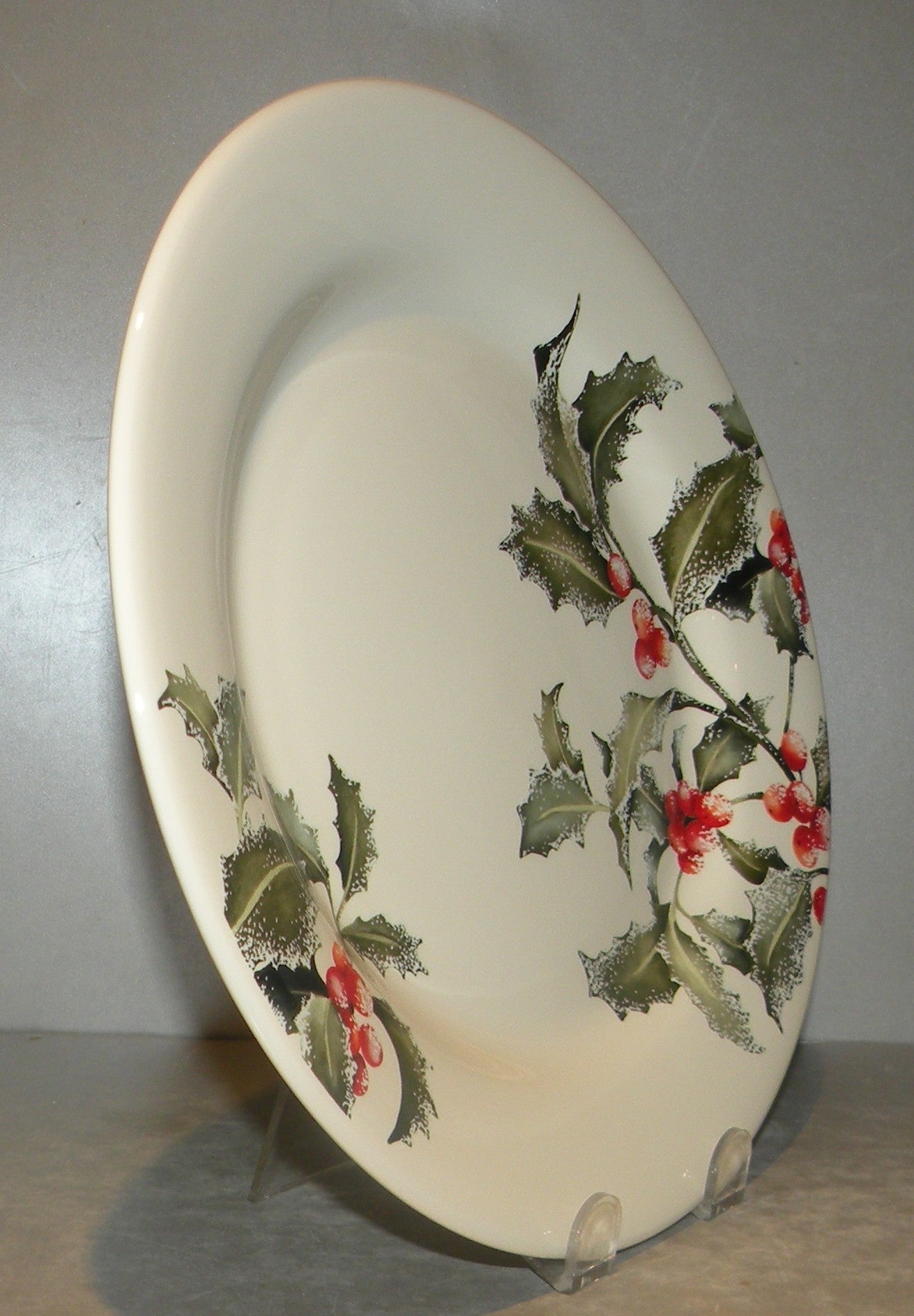 Dinner Plate Holly