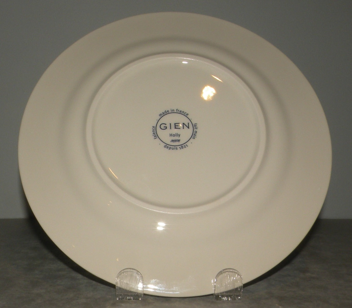 Dessert Plate, Holly